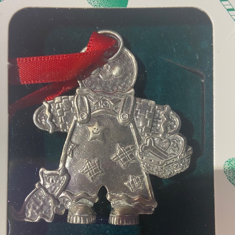 Longaberger Pewter Ornaments - Picture 6 of 10